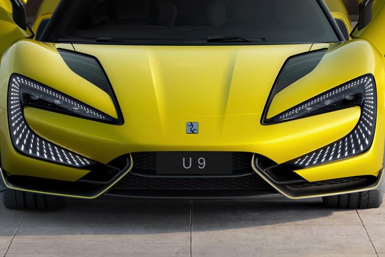 重庆16仰望U9以性能突破设计的极限，理想汽车企业文化与价值观