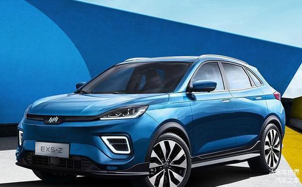 重庆16WEY威派豪华SUV市场的黑马，零跑汽车与智能交通系统的协同